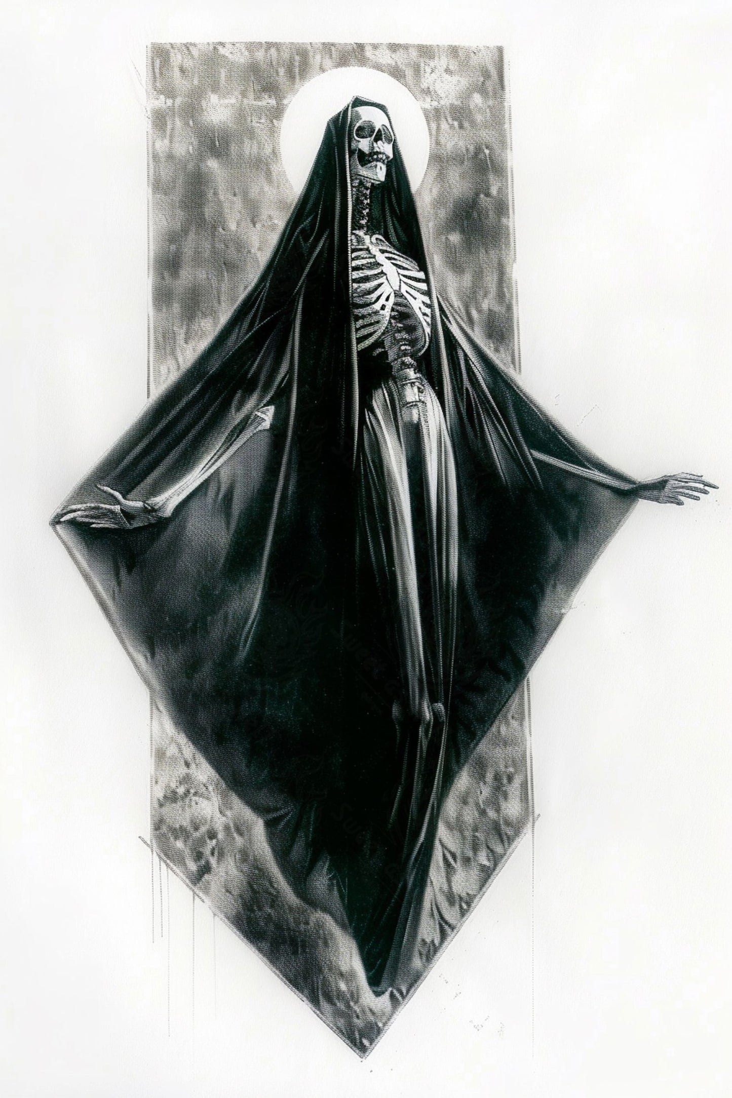 Mother Muerte 02 by 03 081 SN1799 - Sweet As Hell Designs