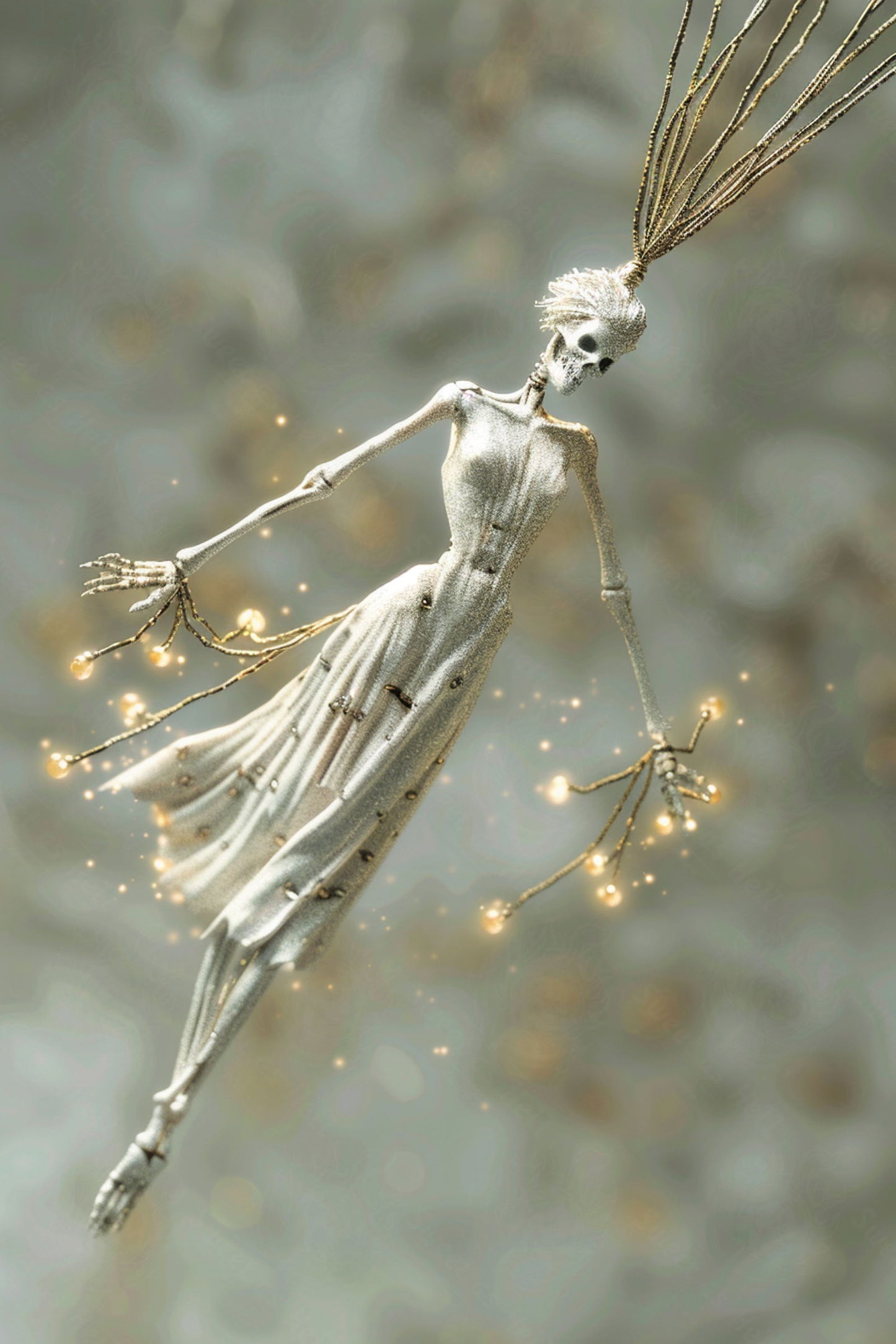 Mother Muerte 02 by 03 082 SN1800 - Sweet As Hell Designs