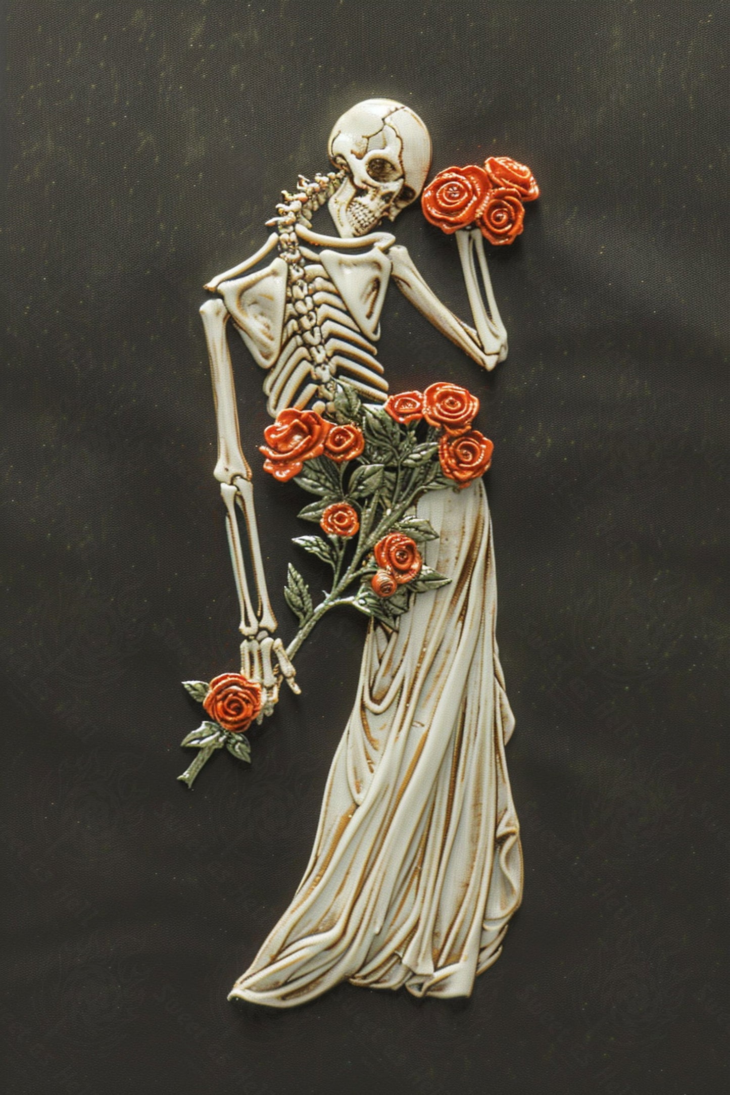 Mother Muerte 02 by 03 088 SN1806 - Sweet As Hell Designs
