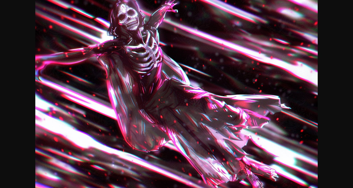 Mother Muerte 03 by 02 006 SN1828 - Sweet As Hell Designs
