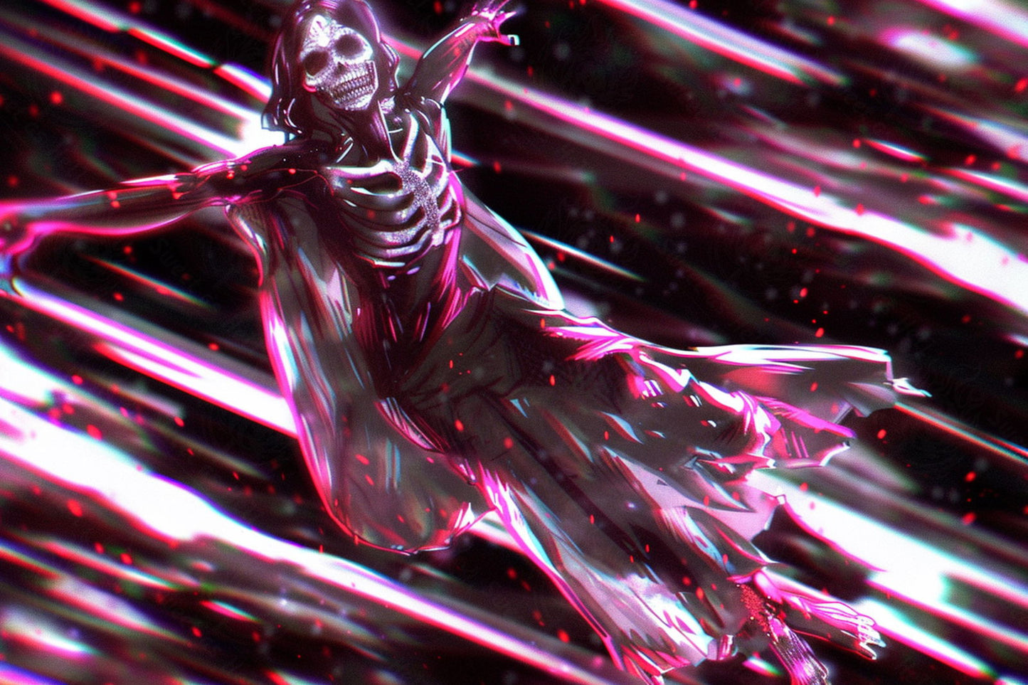 Mother Muerte 03 by 02 006 SN1828 - Sweet As Hell Designs