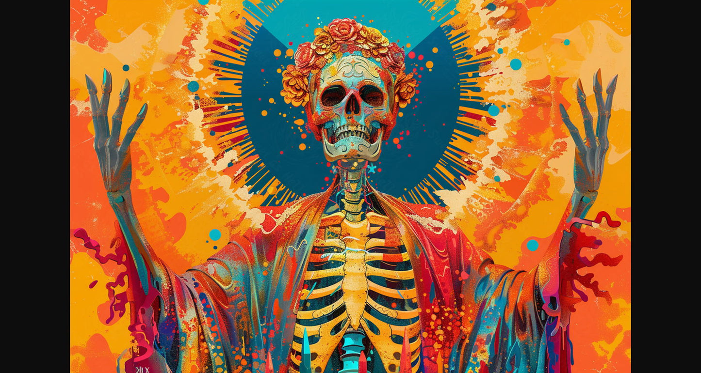 Mother Muerte 03 by 02 007 SN1829 - Sweet As Hell Designs