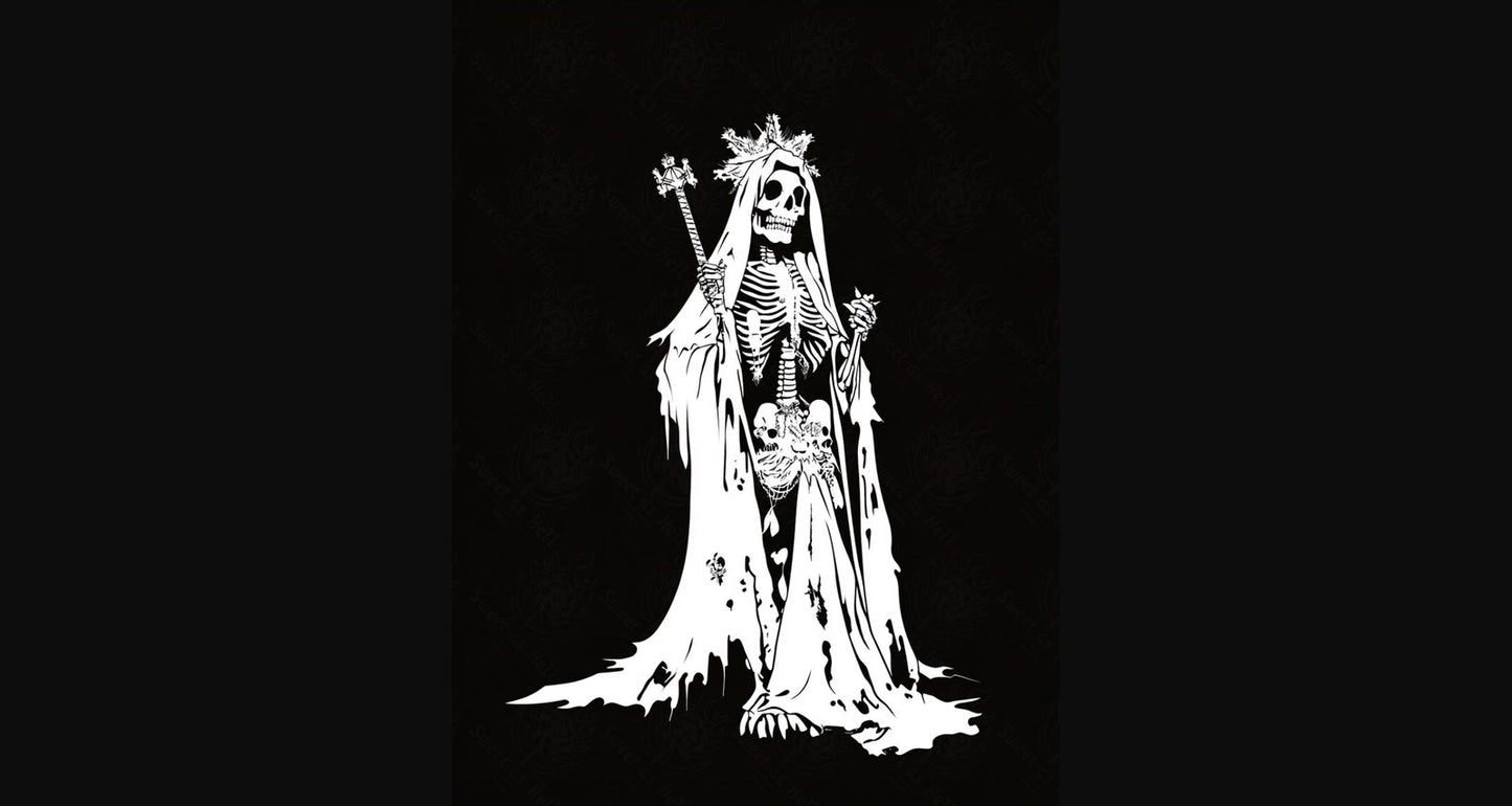 Mother Muerte 03 by 04 006 SN1835 - Sweet As Hell Designs