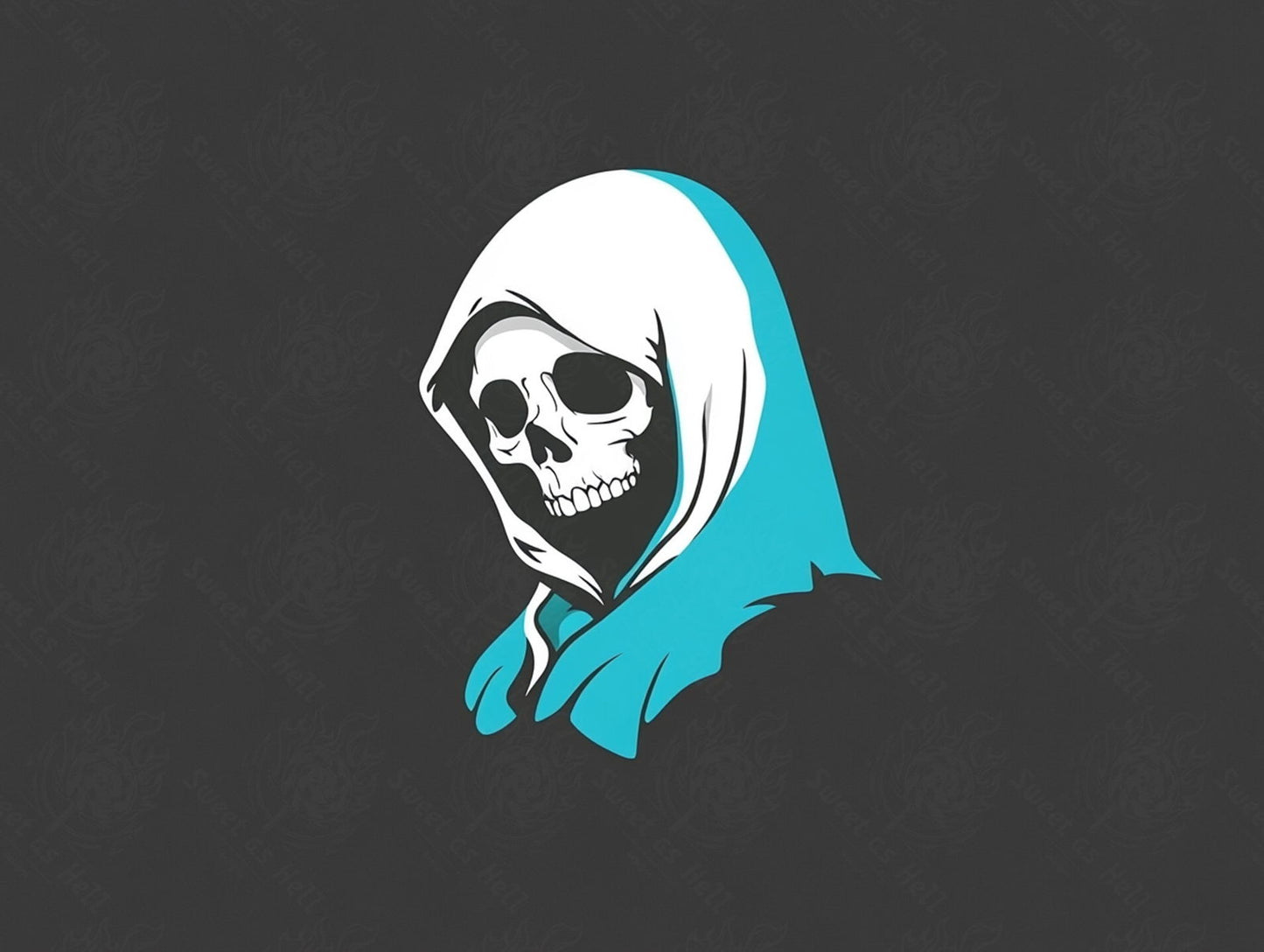 Mother Muerte 04 by 03 004 SN1848 - Sweet As Hell Designs