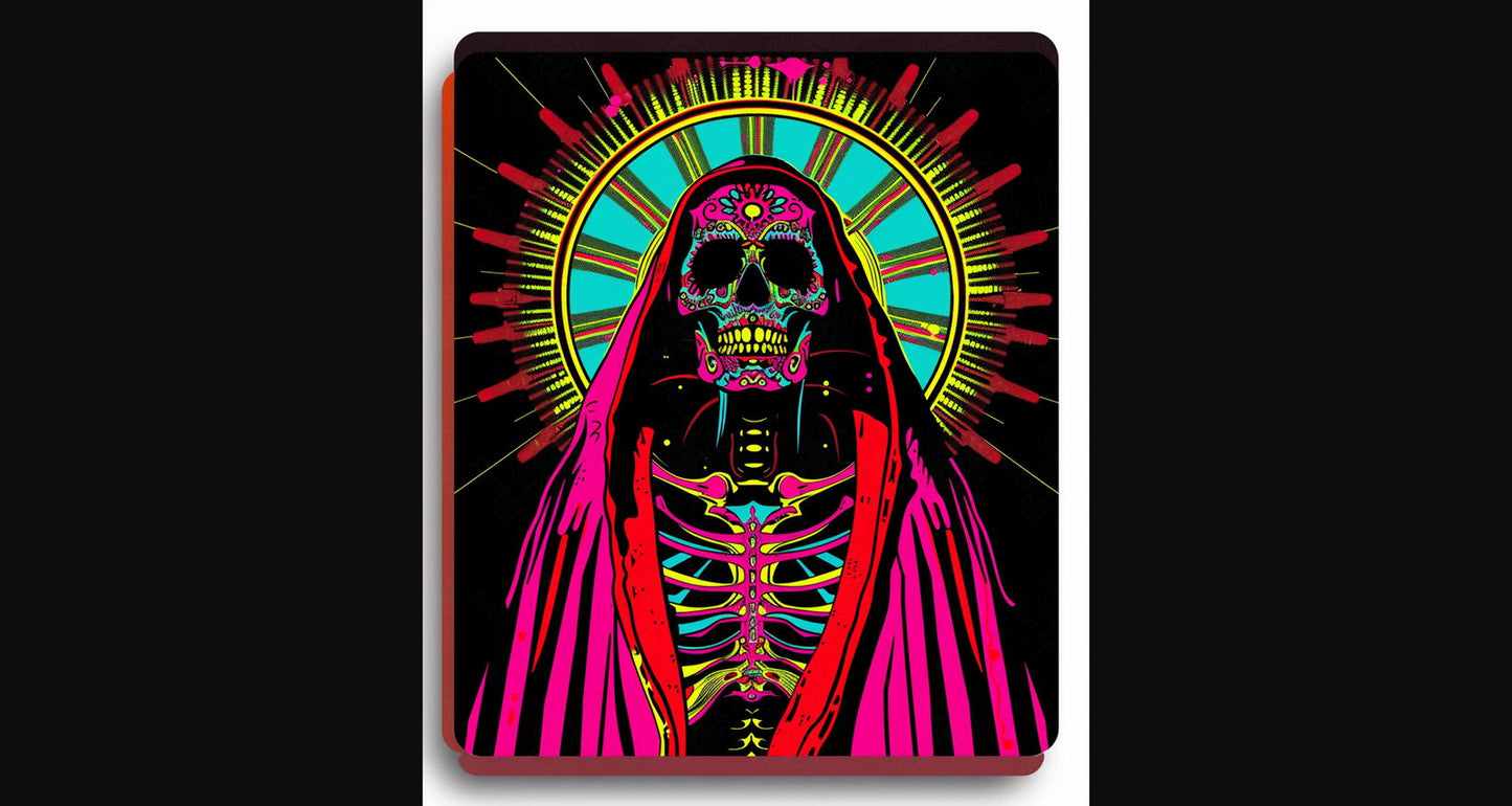 Mother Muerte 04 by 05 002 SN1850 - Sweet As Hell Designs