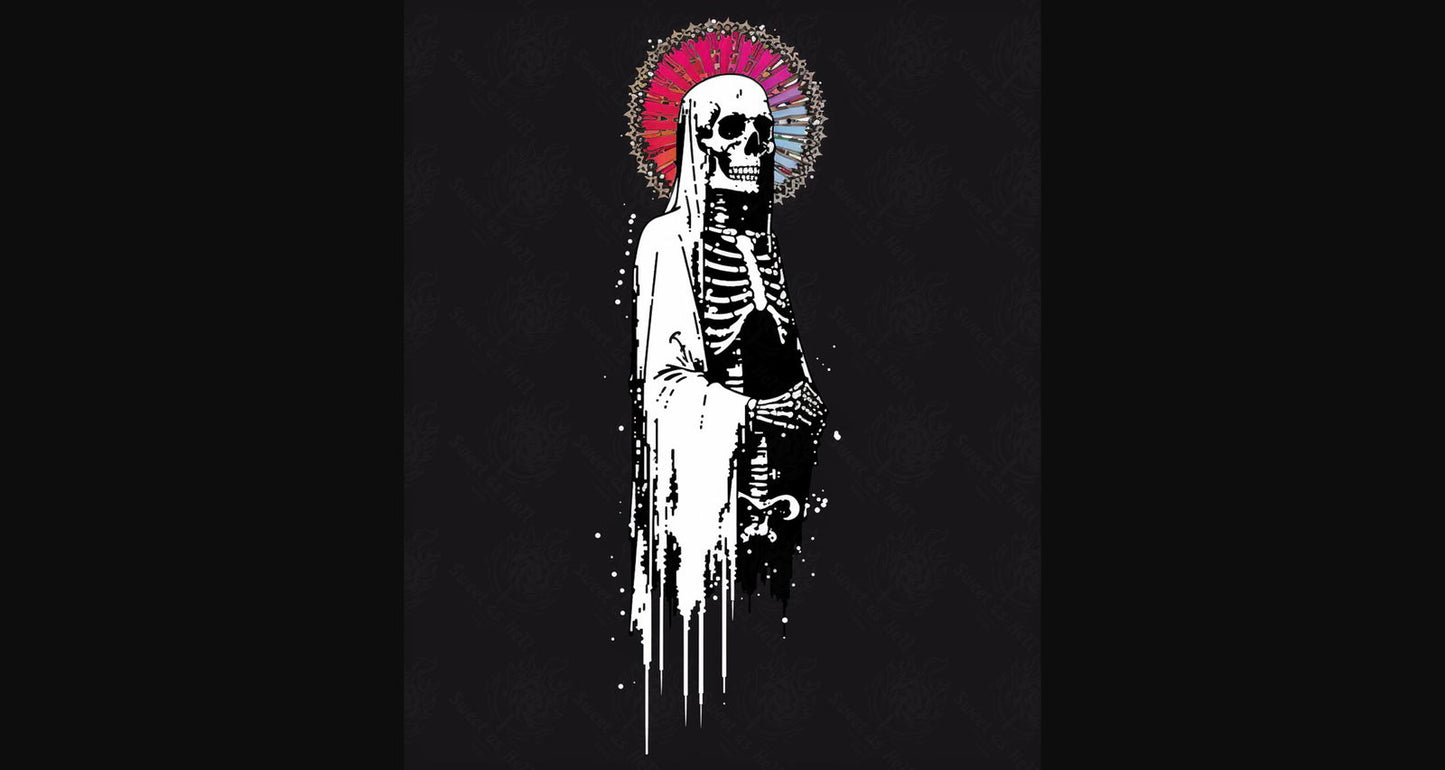 Mother Muerte 04 by 05 019 SN1867 - Sweet As Hell Designs