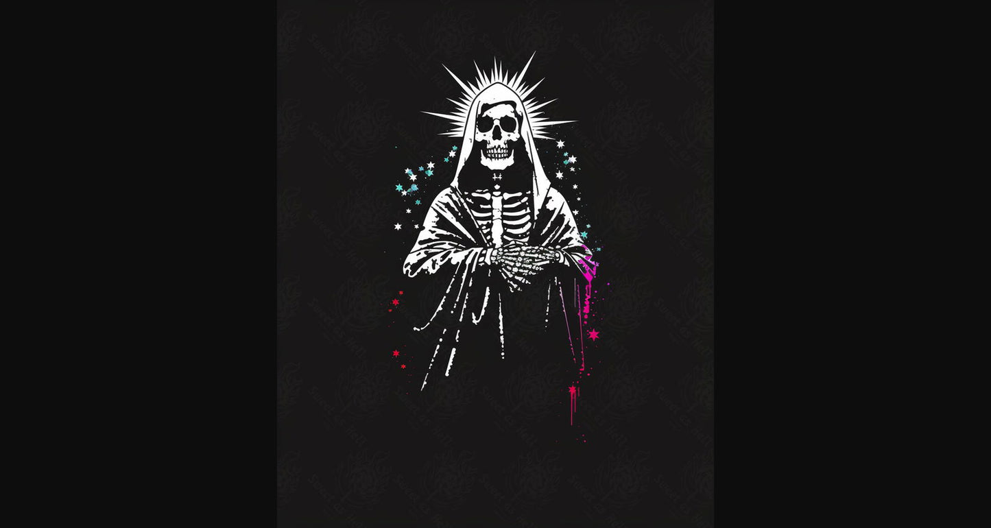 Mother Muerte 04 by 05 023 SN1871 - Sweet As Hell Designs
