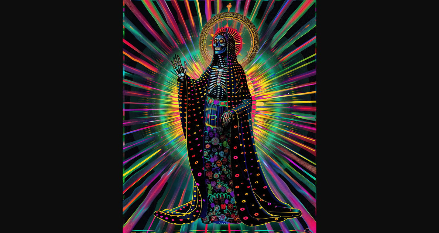 Mother Muerte 04 by 05 055 SN1903 - Sweet As Hell Designs