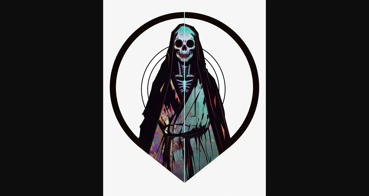 Mother Muerte 04 by 05 064 SN1912 - Sweet As Hell Designs