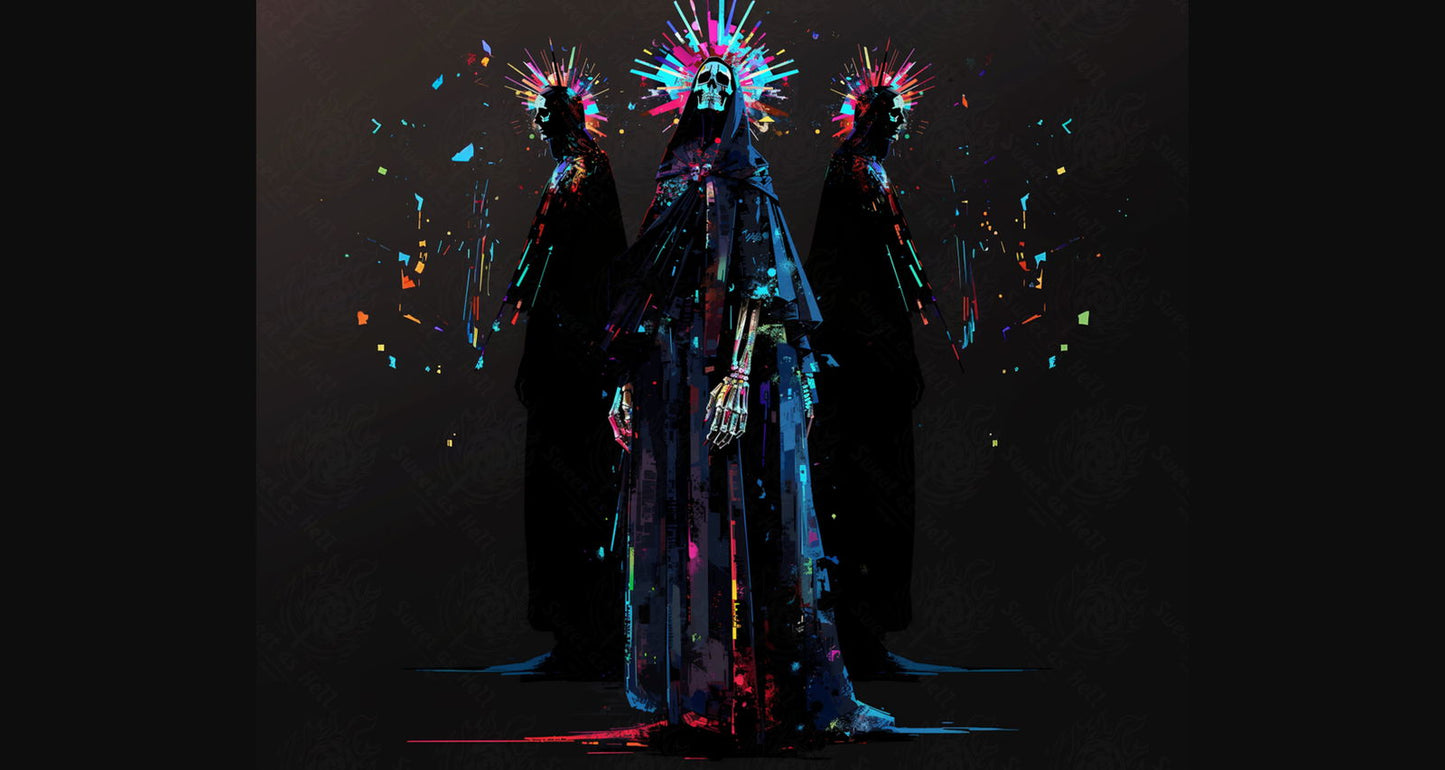 Mother Muerte 05 by 04 001 SN1919 - Sweet As Hell Designs
