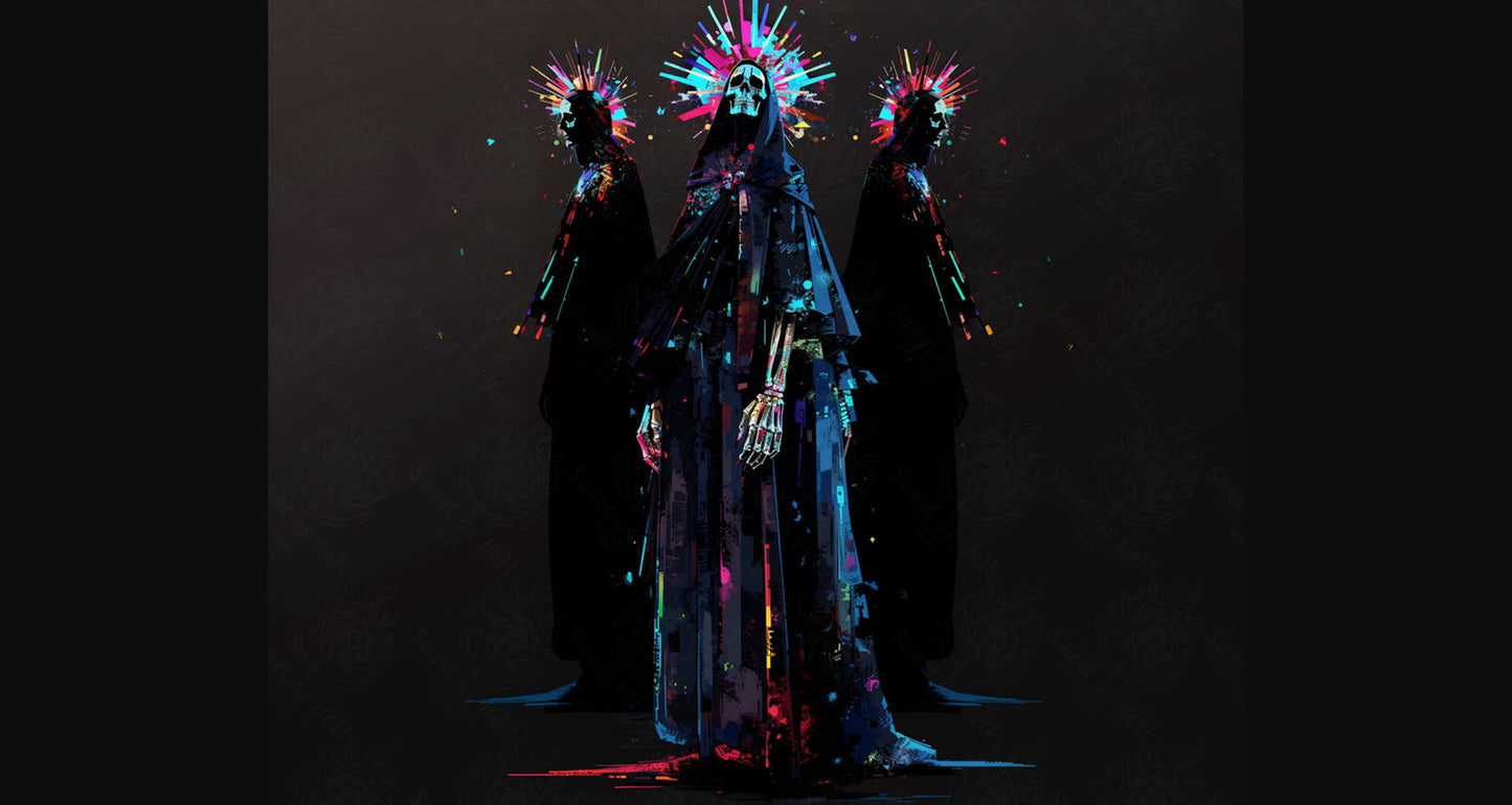 Mother Muerte 05 by 04 002 SN1920 - Sweet As Hell Designs
