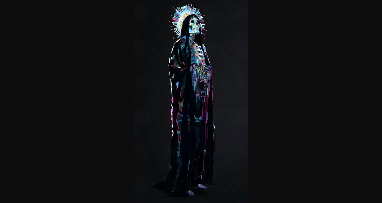 Mother Muerte 09 by 16 002 SN1922 - Sweet As Hell Designs