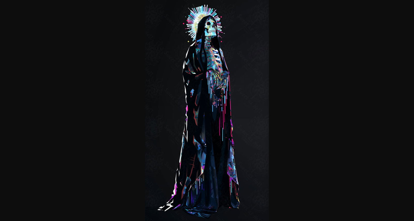 Mother Muerte 09 by 16 003 SN1923 - Sweet As Hell Designs