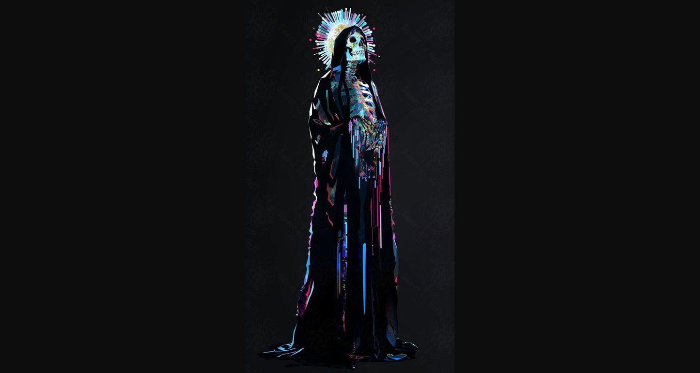 Mother Muerte 09 by 16 004 SN1924 - Sweet As Hell Designs