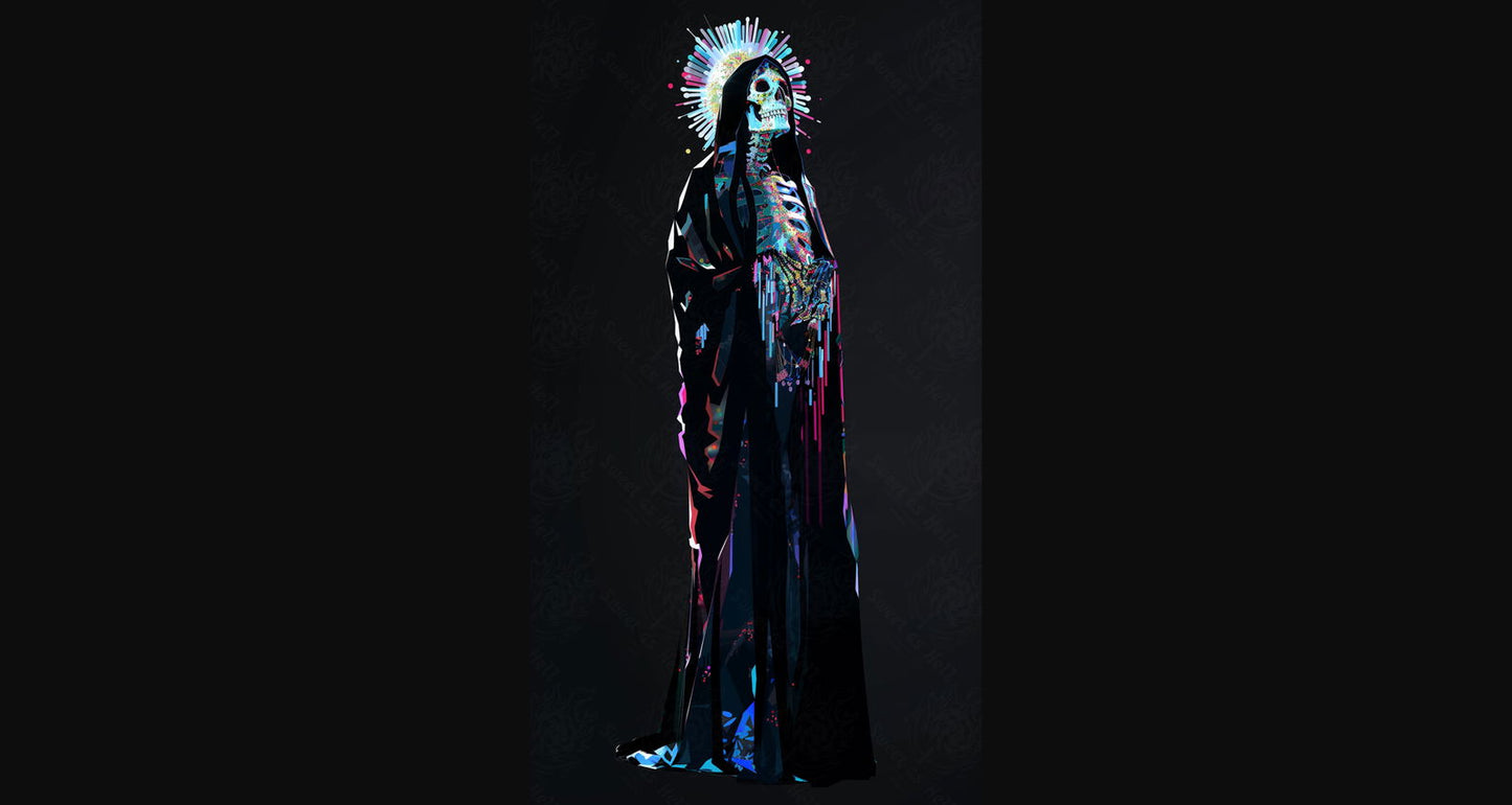 Mother Muerte 09 by 16 005 SN1925 - Sweet As Hell Designs