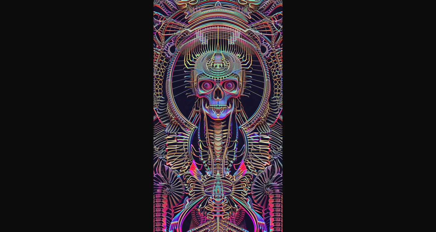 Mother Muerte 09 by 16 006 SN1926 - Sweet As Hell Designs