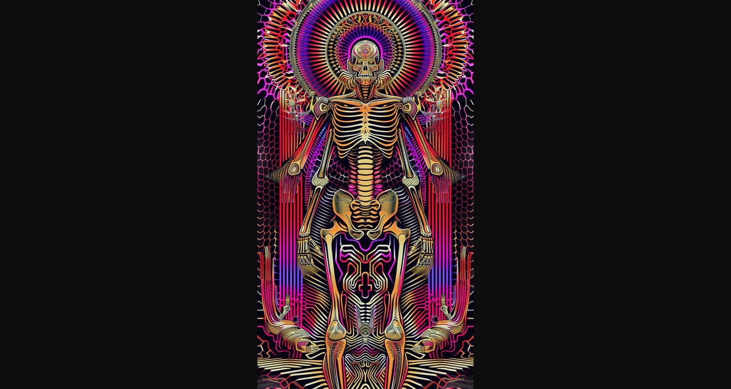 Mother Muerte 09 by 16 007 SN1927 - Sweet As Hell Designs