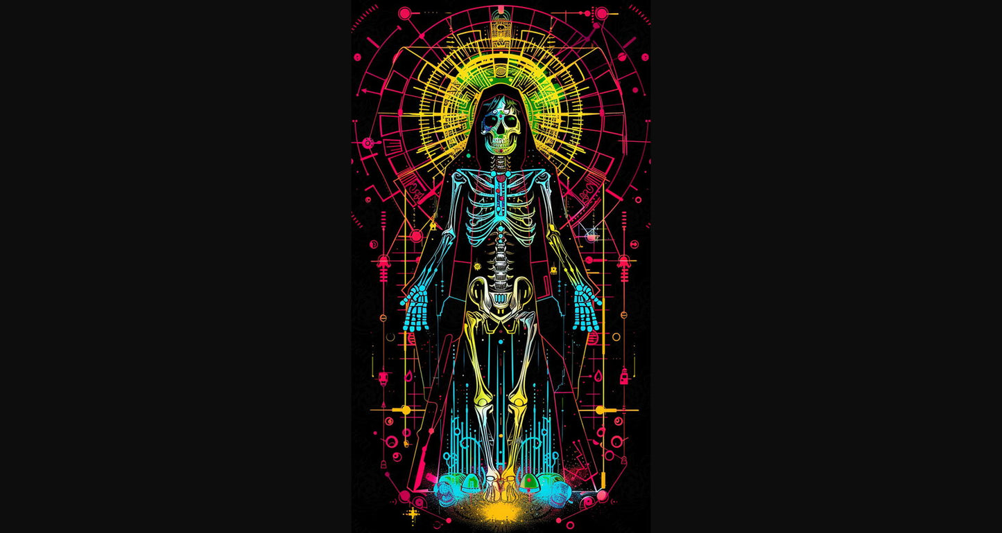 Mother Muerte 09 by 16 019 SN1939 - Sweet As Hell Designs