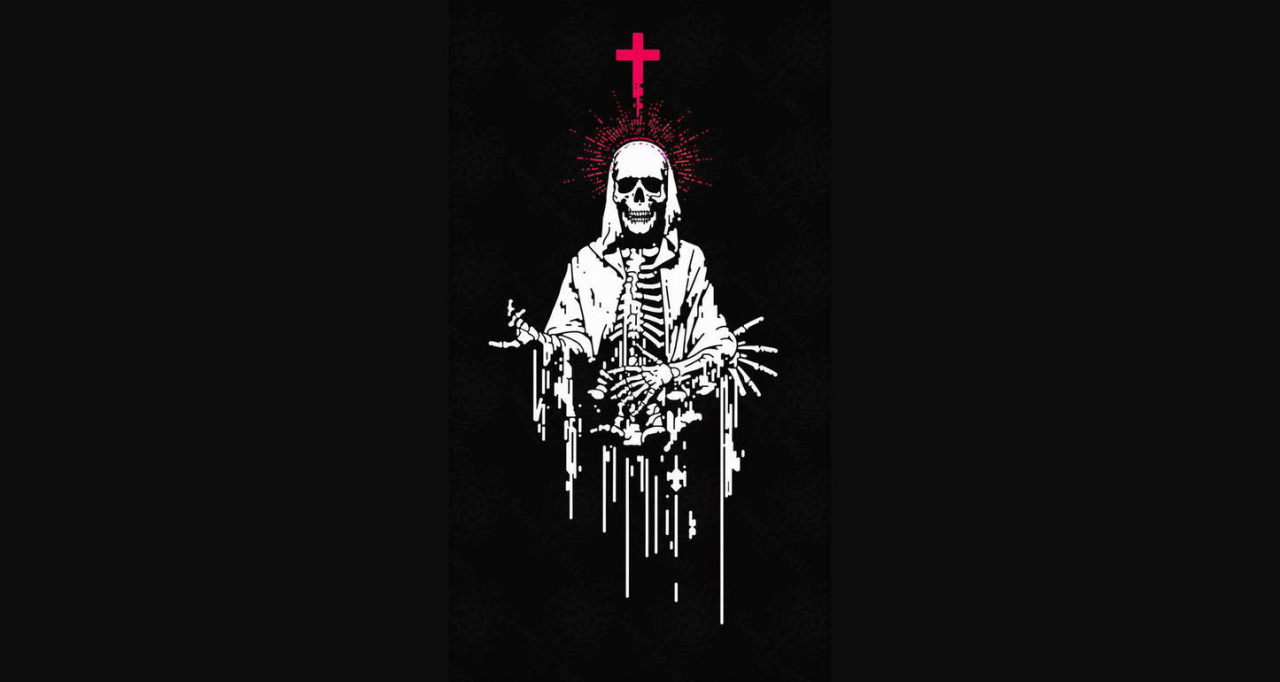 Mother Muerte 09 by 16 026 SN1946 - Sweet As Hell Designs