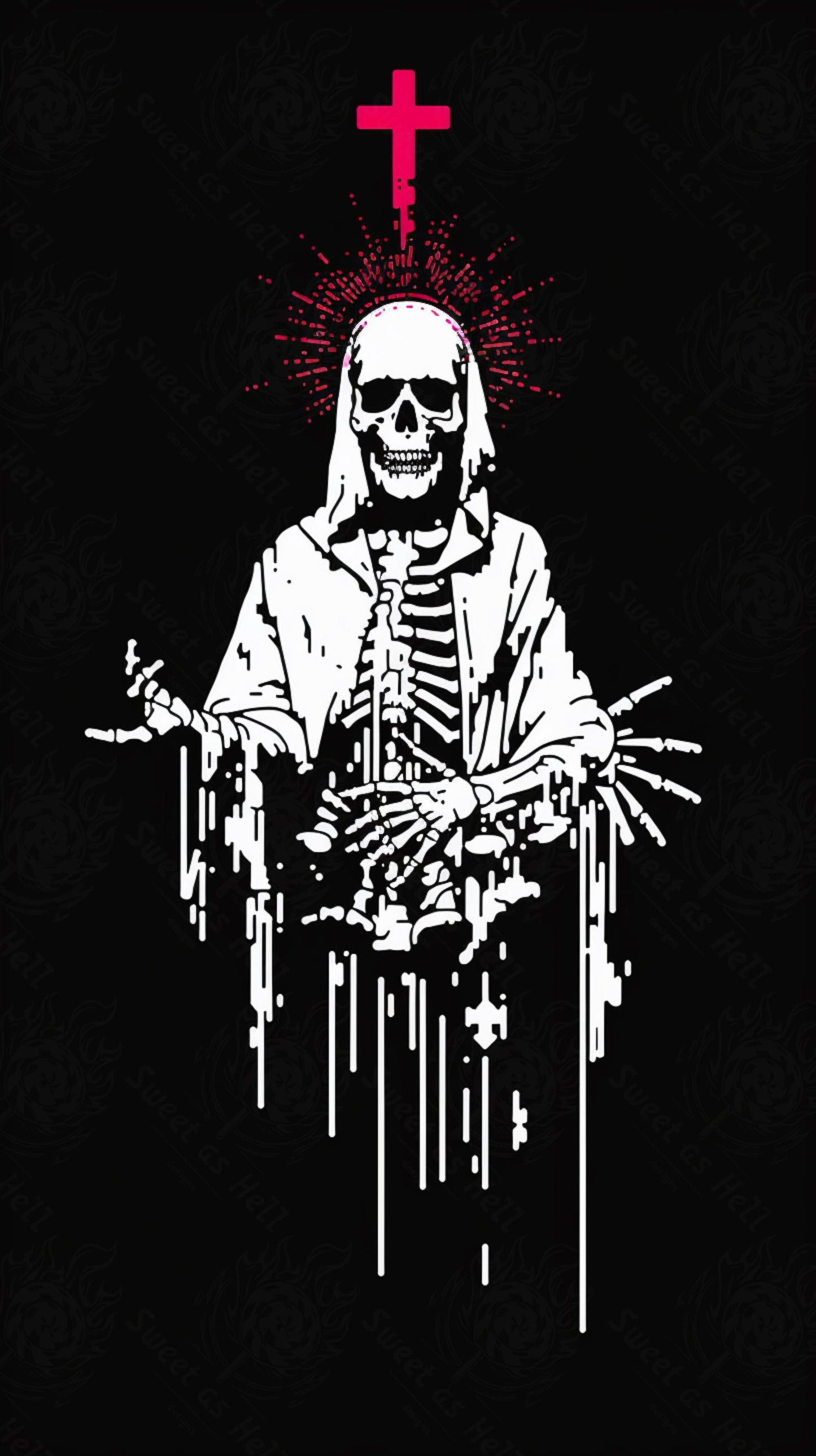 Mother Muerte 09 by 16 026 SN1946 - Sweet As Hell Designs