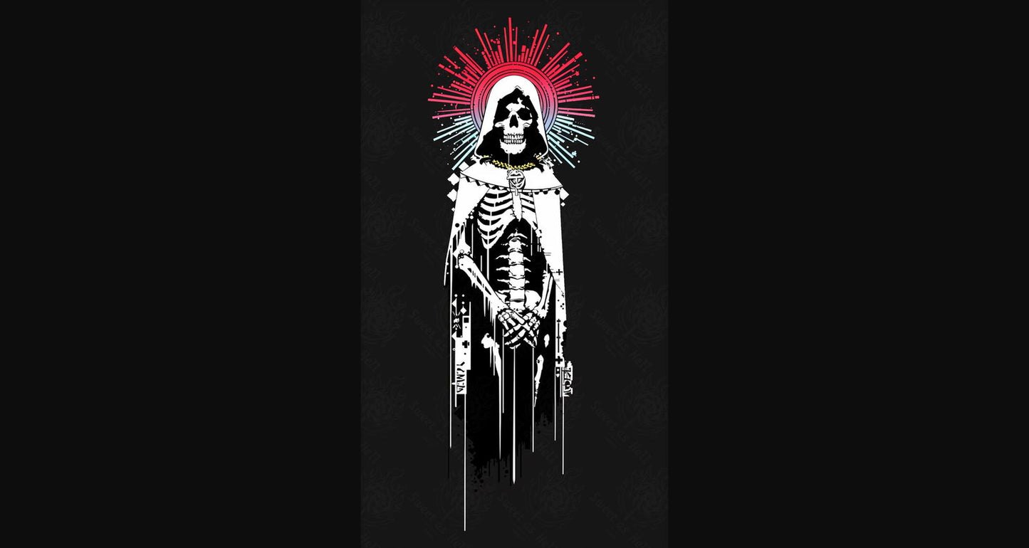 Mother Muerte 09 by 16 028 SN1948 - Sweet As Hell Designs