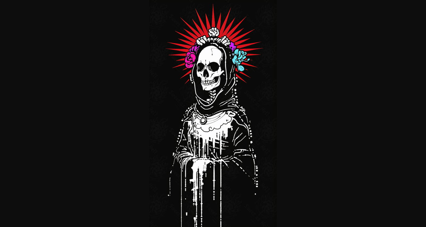 Mother Muerte 09 by 16 035 SN1955 - Sweet As Hell Designs