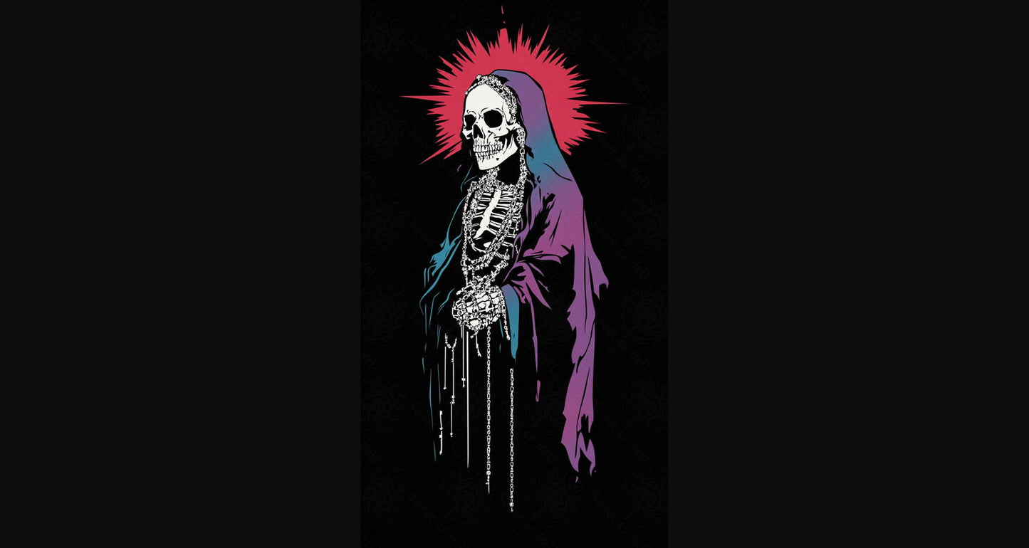 Mother Muerte 09 by 16 036 SN1956 - Sweet As Hell Designs