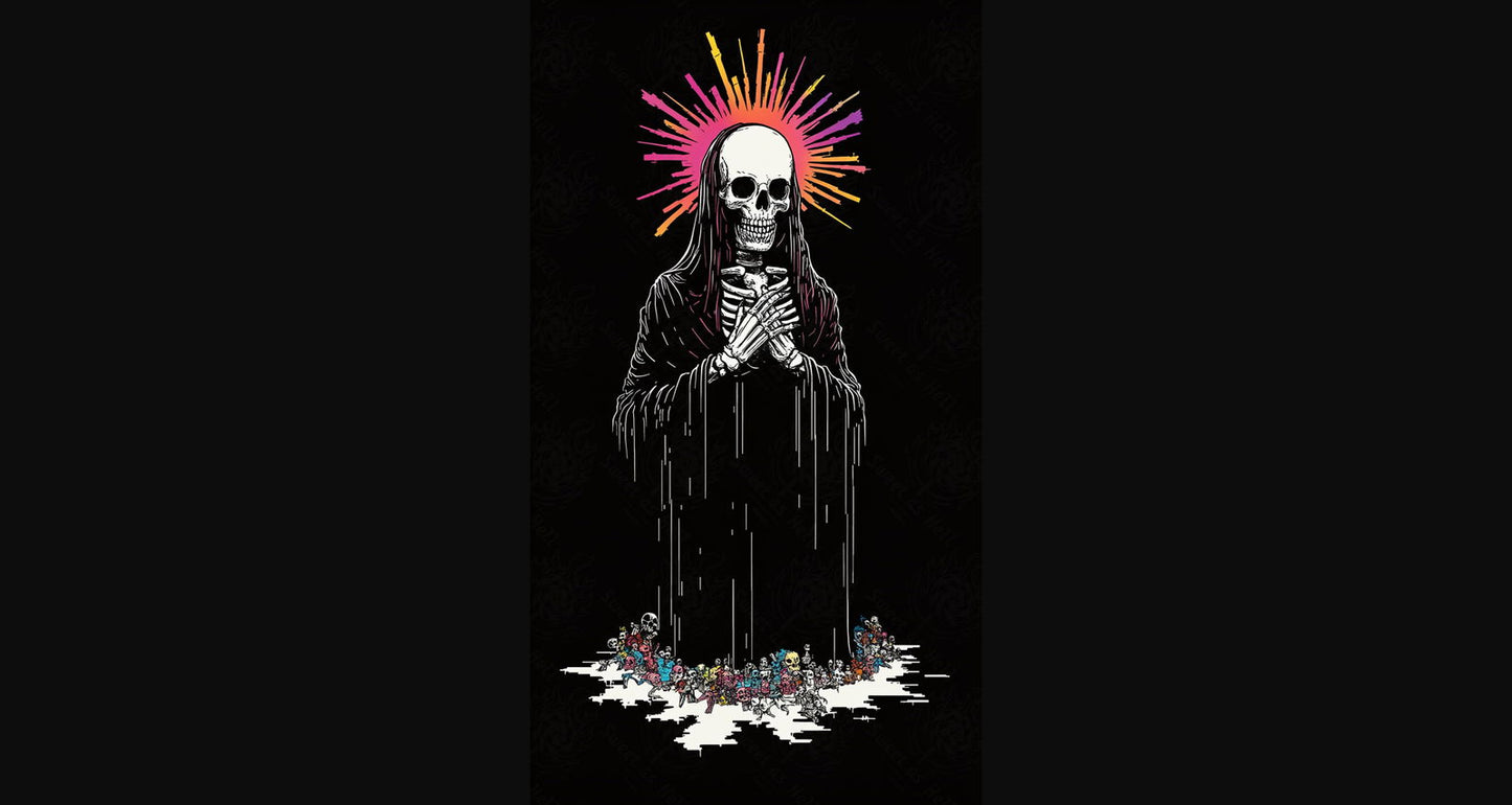 Mother Muerte 09 by 16 037 SN1957 - Sweet As Hell Designs