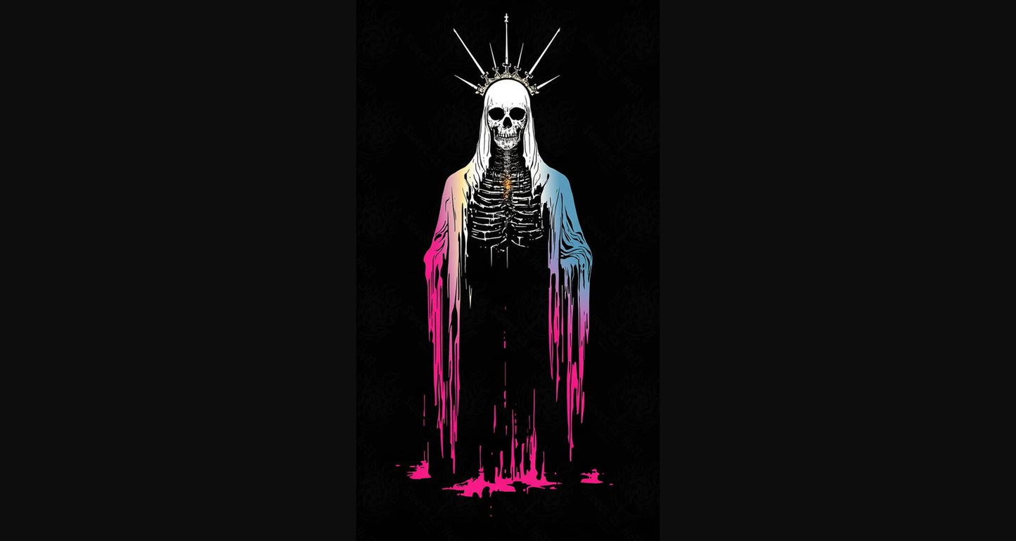 Mother Muerte 09 by 16 039 SN1959 - Sweet As Hell Designs