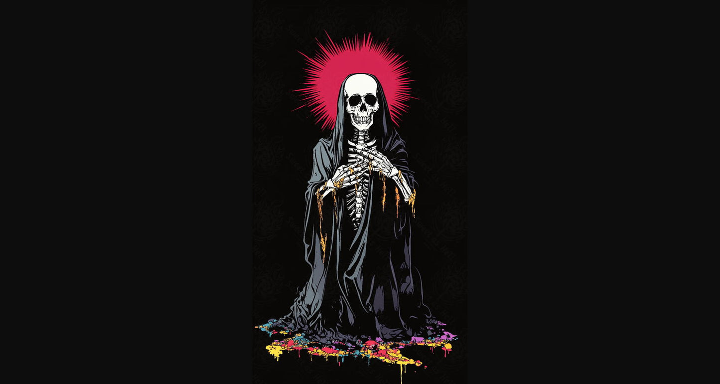 Mother Muerte 09 by 16 045 SN1965 - Sweet As Hell Designs