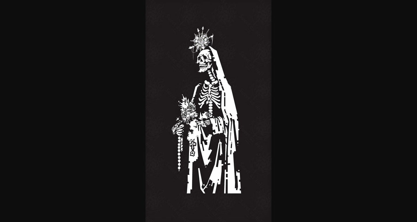 Mother Muerte 09 by 16 060 SN1980 - Sweet As Hell Designs