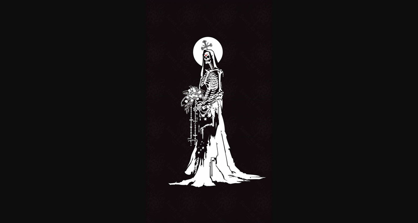Mother Muerte 09 by 16 061 SN1981 - Sweet As Hell Designs