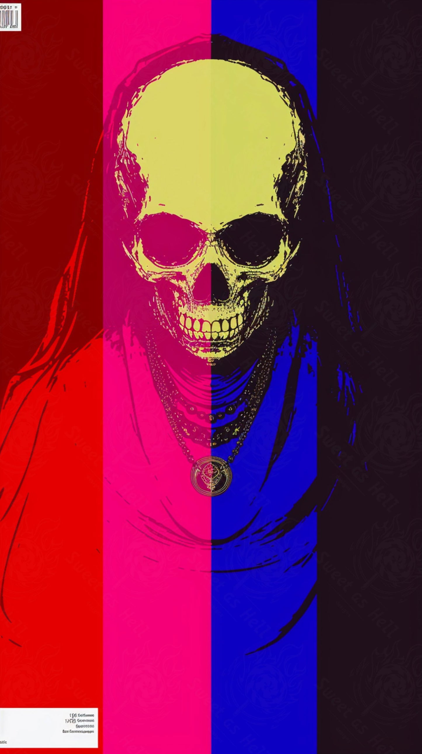 Mother Muerte 09 by 16 065 SN1985 - Sweet As Hell Designs