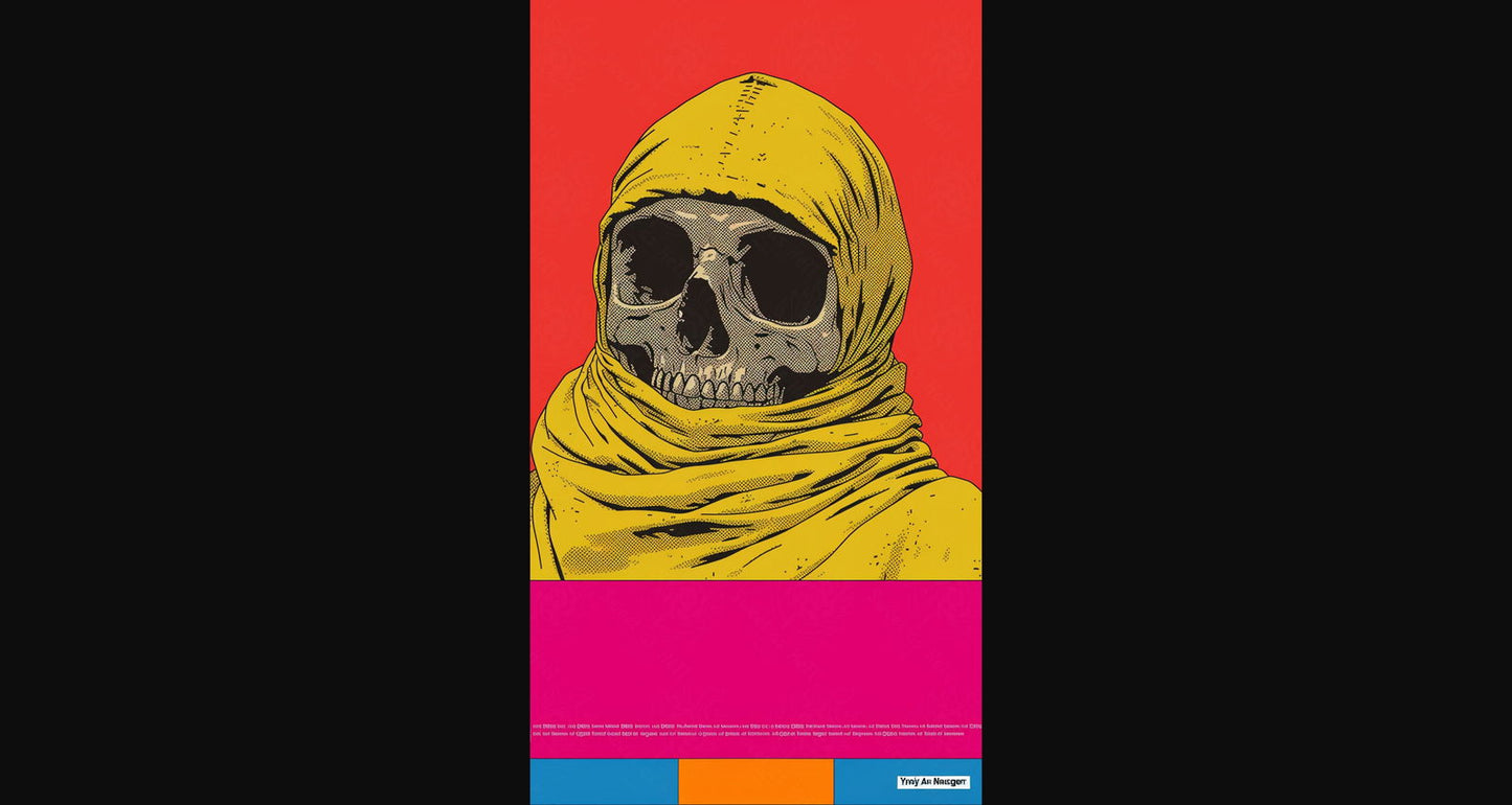 Mother Muerte 09 by 16 068 SN1988 - Sweet As Hell Designs