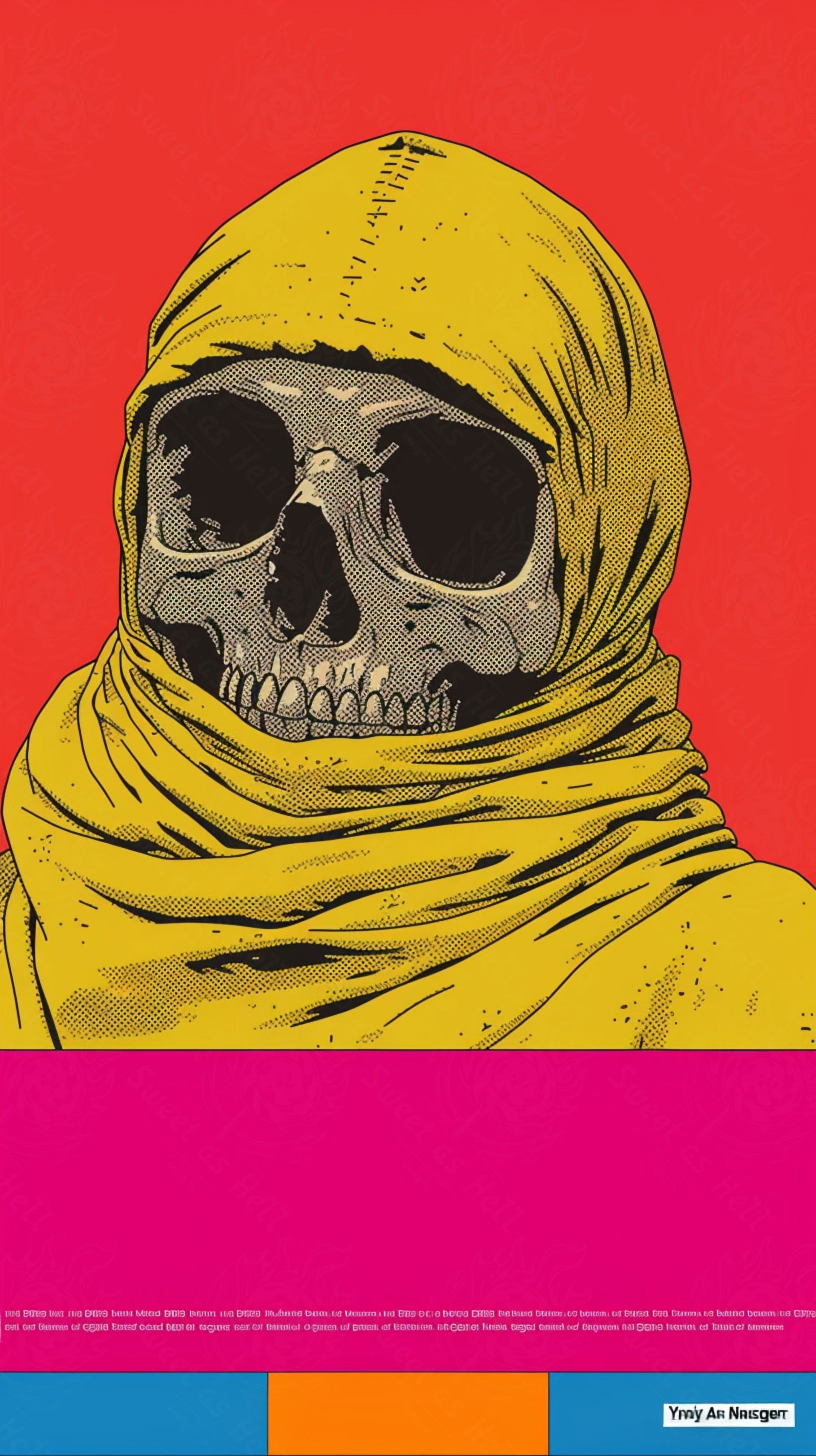 Mother Muerte 09 by 16 068 SN1988 - Sweet As Hell Designs