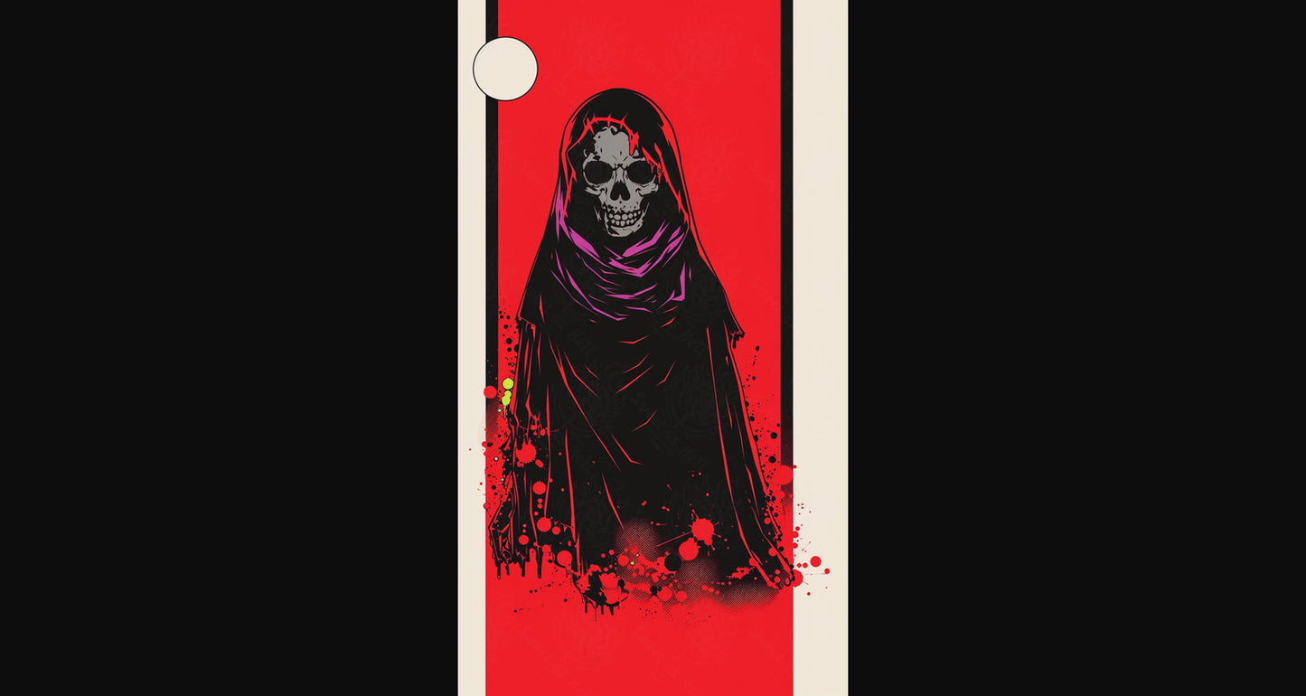 Mother Muerte 09 by 16 076 SN1996 - Sweet As Hell Designs