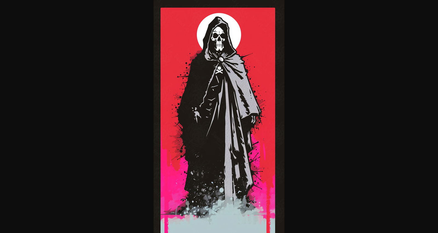 Mother Muerte 09 by 16 078 SN1998 - Sweet As Hell Designs