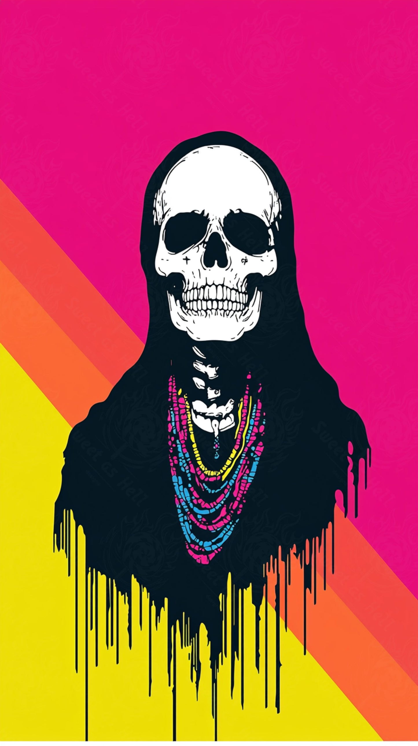 Mother Muerte 09 by 16 083 SN2003 - Sweet As Hell Designs