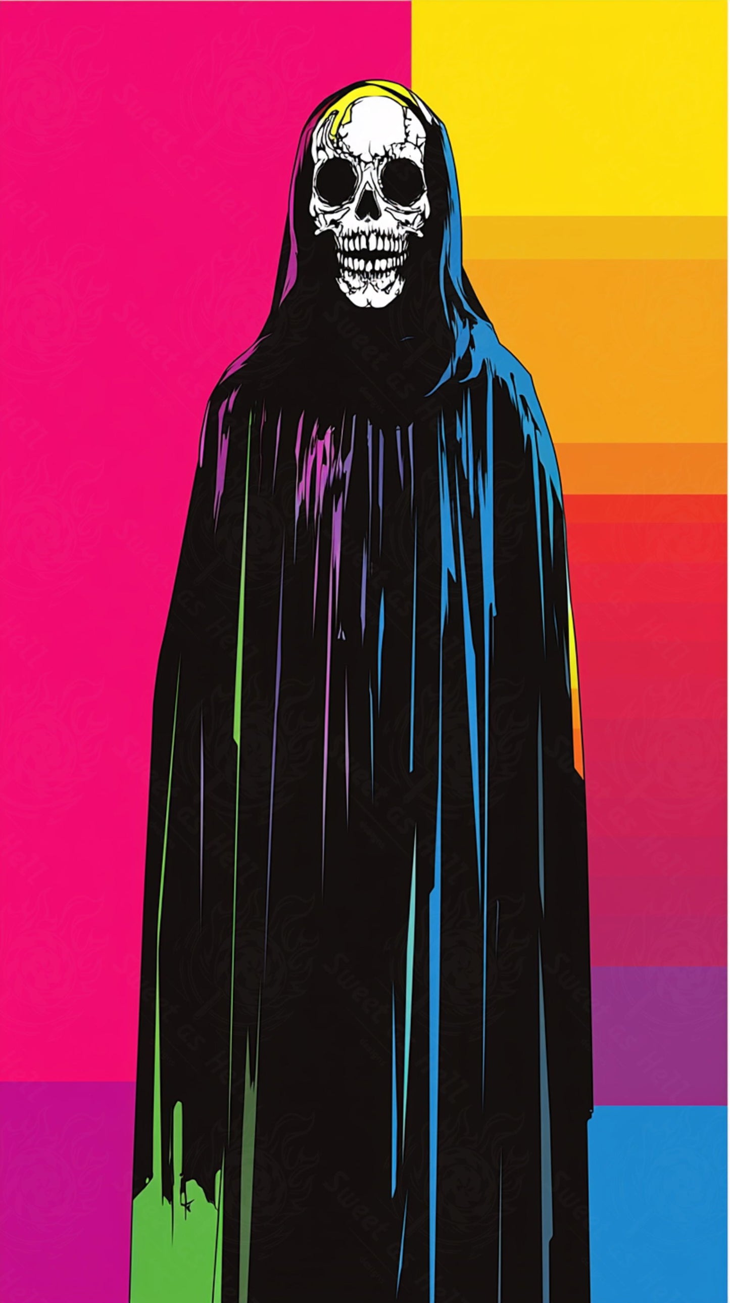 Mother Muerte 09 by 16 084 SN2004 - Sweet As Hell Designs