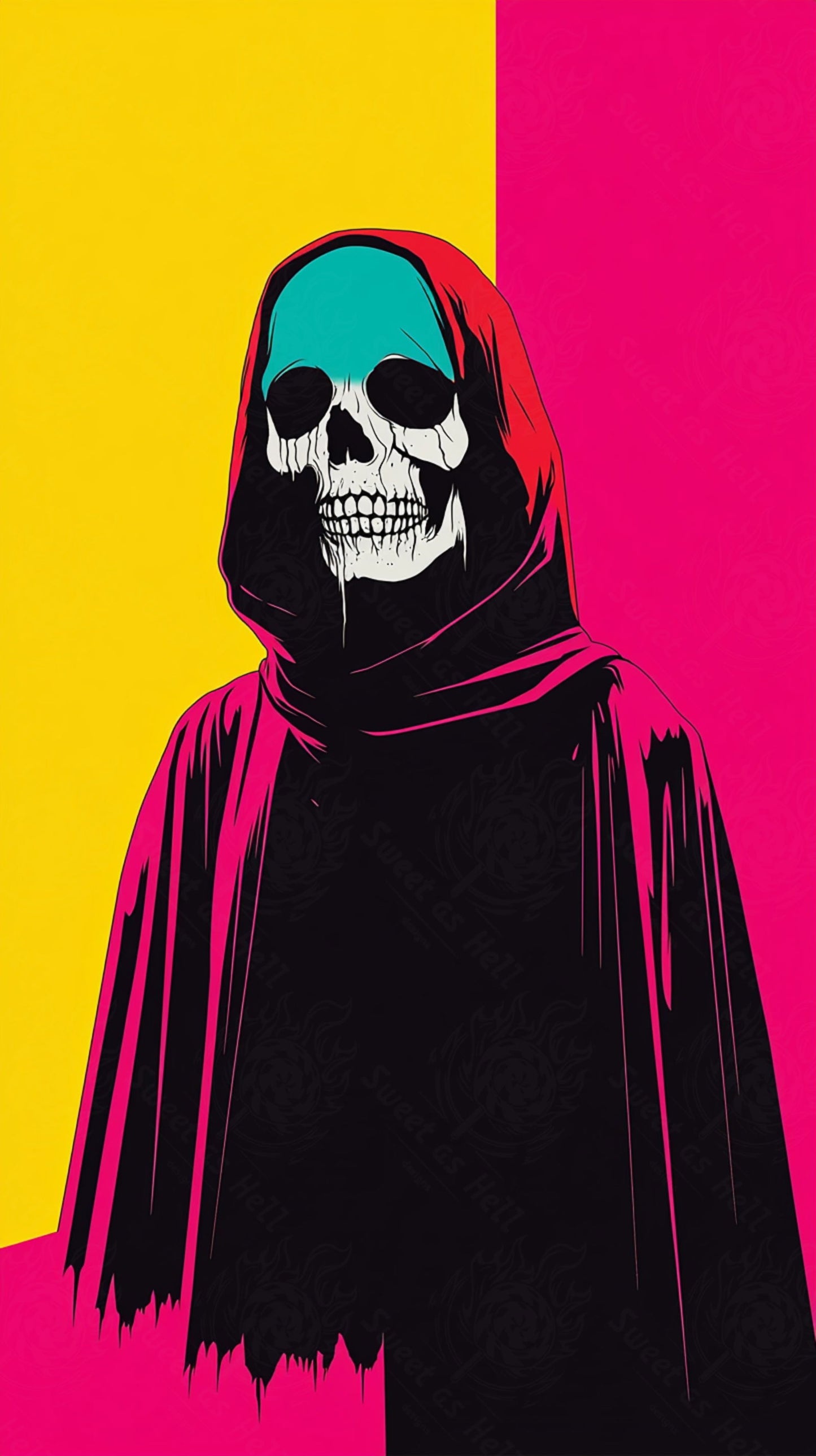 Mother Muerte 09 by 16 085 SN2005 - Sweet As Hell Designs