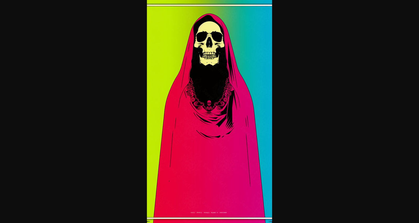 Mother Muerte 09 by 16 088 SN2008 - Sweet As Hell Designs