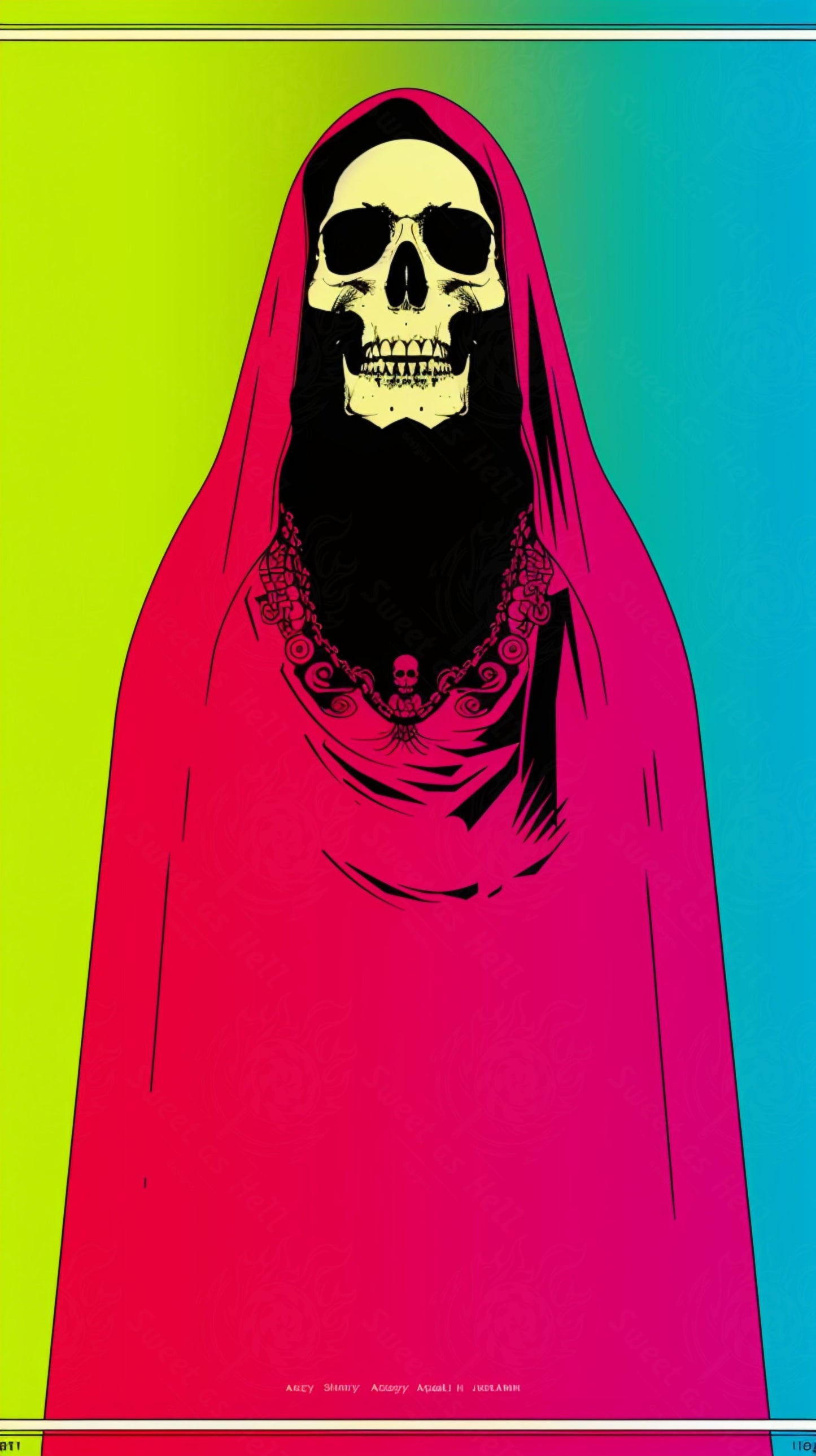 Mother Muerte 09 by 16 088 SN2008 - Sweet As Hell Designs