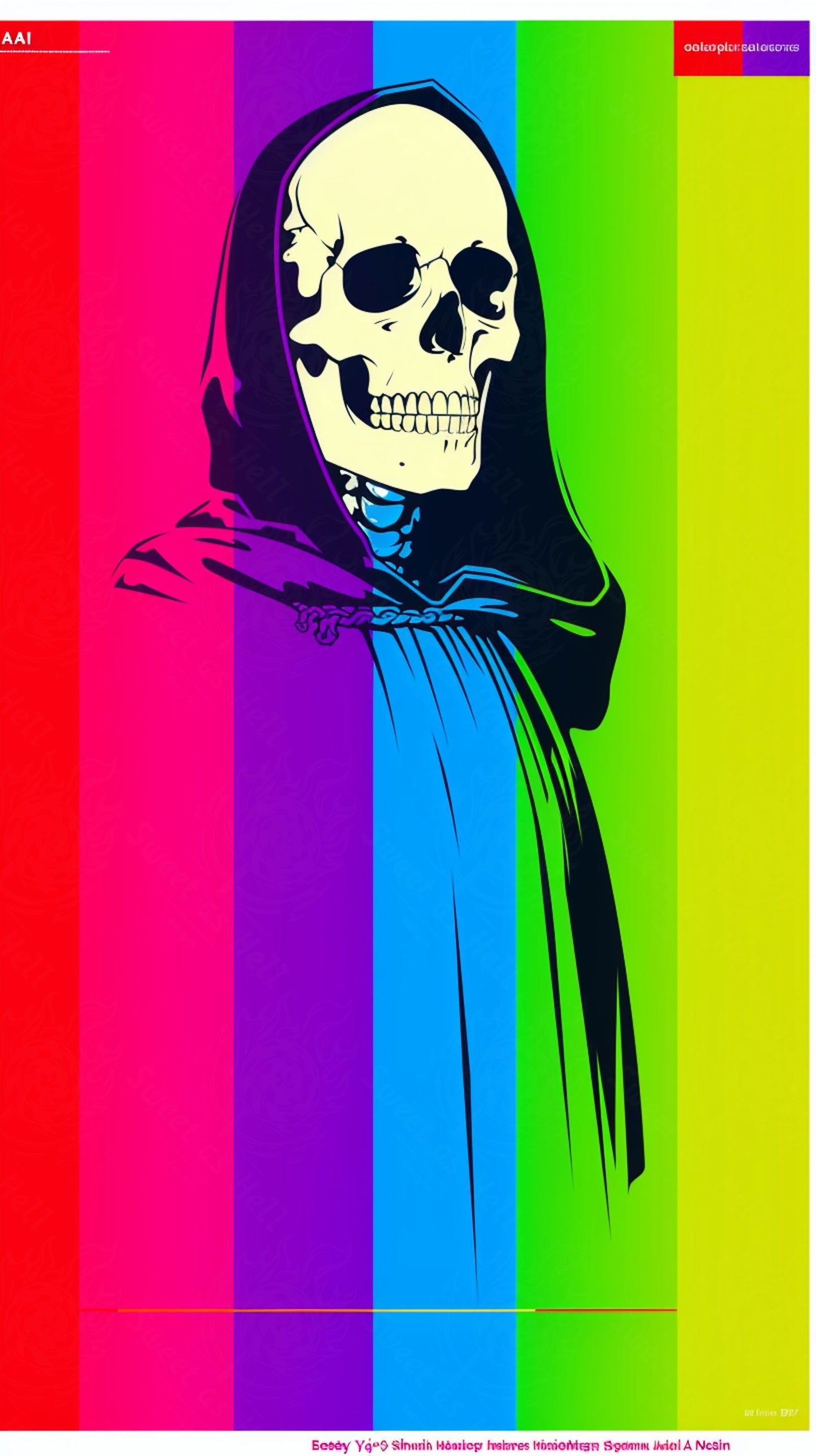 Mother Muerte 09 by 16 089 SN2009 - Sweet As Hell Designs