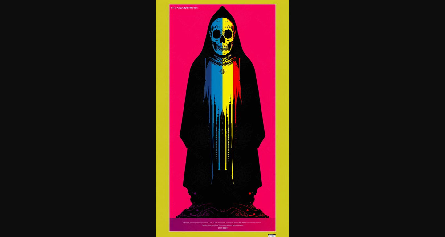 Mother Muerte 09 by 16 090 SN2010 - Sweet As Hell Designs