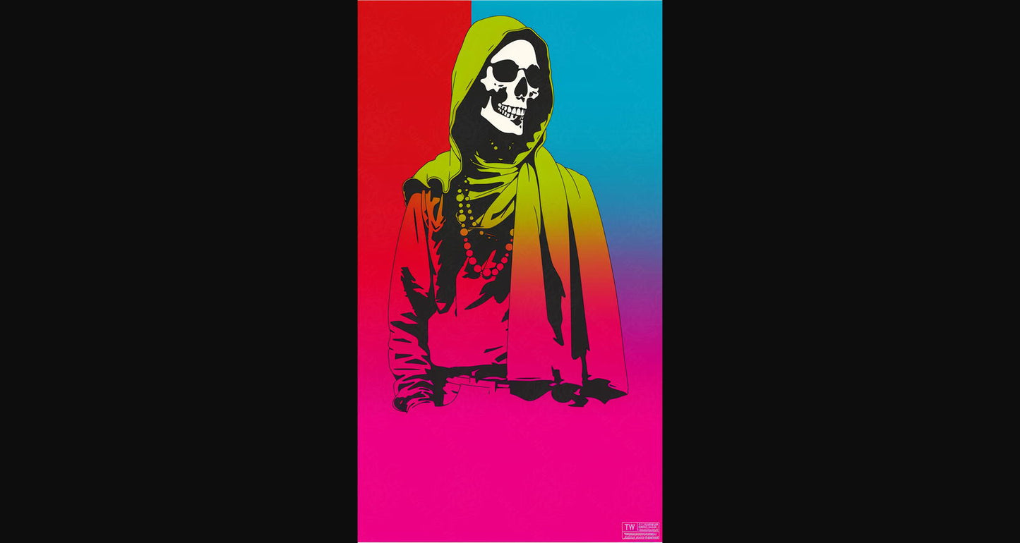 Mother Muerte 09 by 16 091 SN2011 - Sweet As Hell Designs