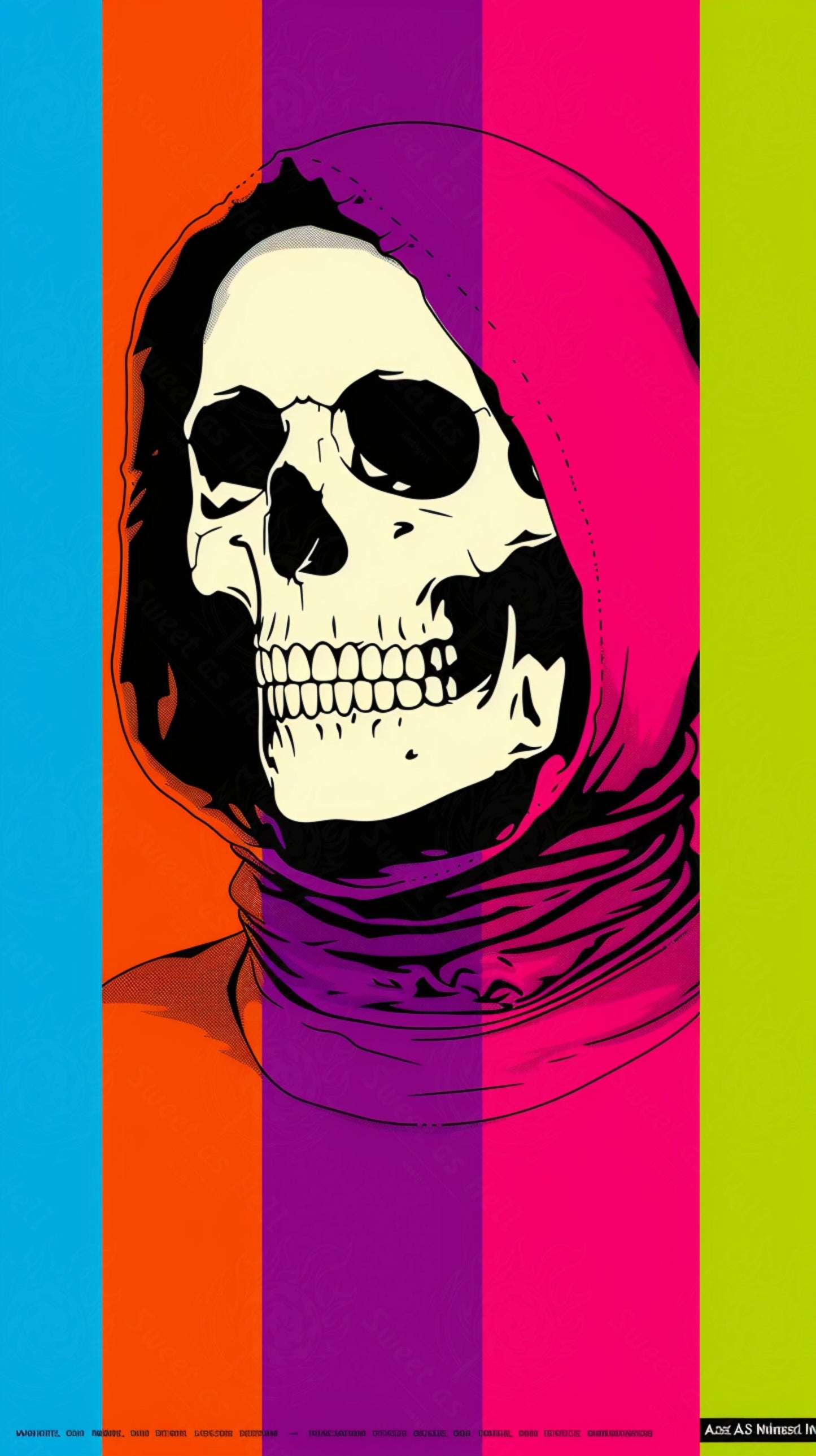 Mother Muerte 09 by 16 092 SN2012 - Sweet As Hell Designs