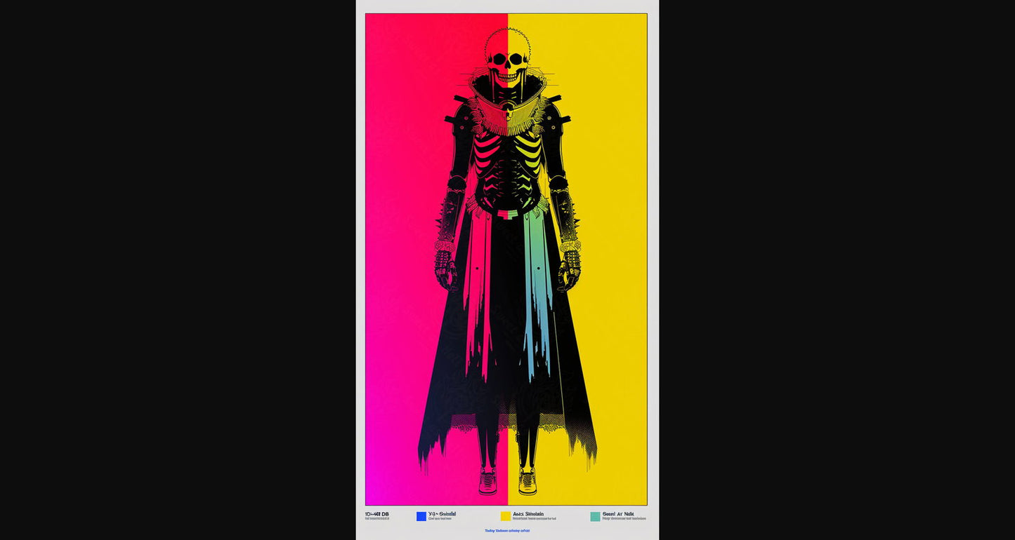 Mother Muerte 09 by 16 094 SN2014 - Sweet As Hell Designs
