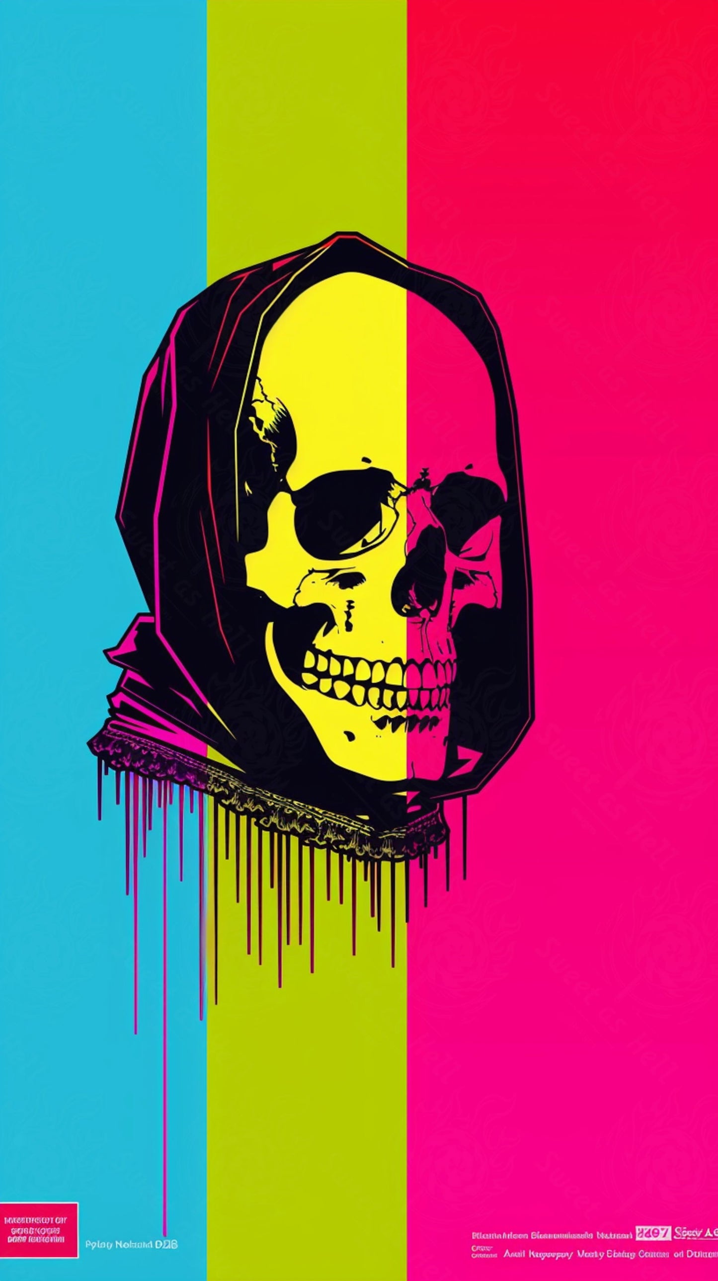 Mother Muerte 09 by 16 097 SN2017 - Sweet As Hell Designs