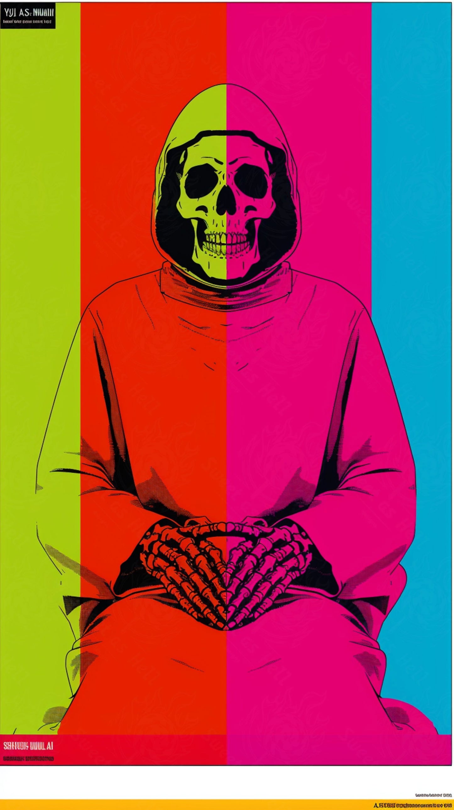 Mother Muerte 09 by 16 098 SN2018 - Sweet As Hell Designs