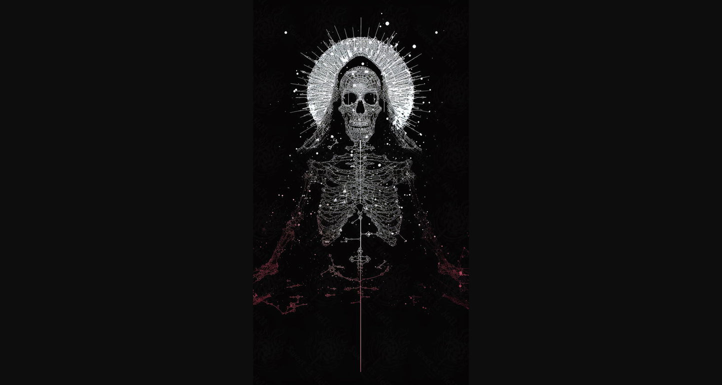 Mother Muerte 09 by 16 193 SN2113 - Sweet As Hell Designs